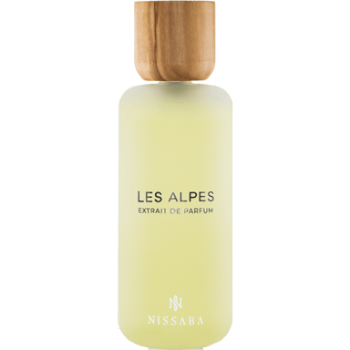 Les Alpes by Nissaba