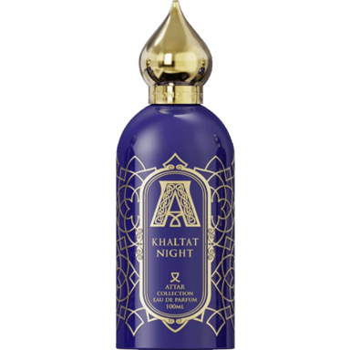 Khaltat Night by Attar Collection bottle