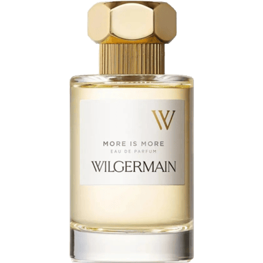 More Is More by Wilgermain bottle