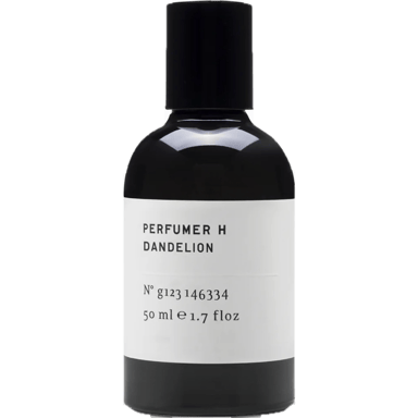 Dandelion by Perfumer H