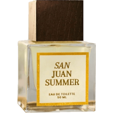 San Juan Summer by Boathouse