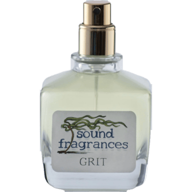 Grit by Sound Fragrances bottle