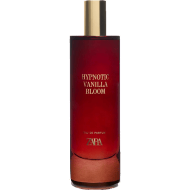 Hypnotic Vanilla Bloom by Zara bottle