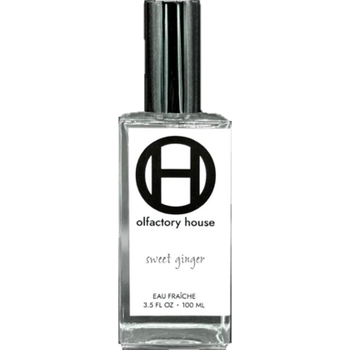 Sweet Ginger by Olfactory House