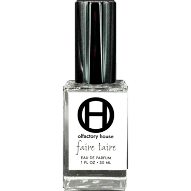 Faire Taire by Olfactory House