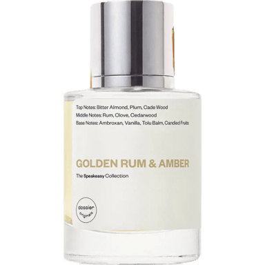 Golden Rum & Amber by Dossier