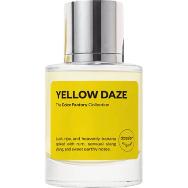 Yellow Daze by Dossier