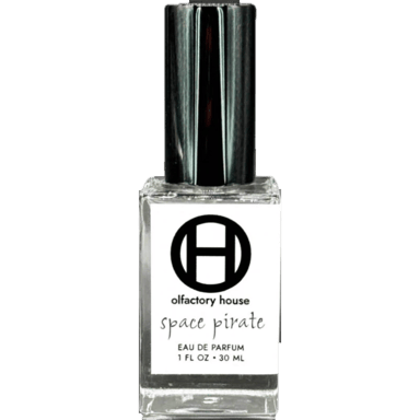 Space Pirate by Olfactory House