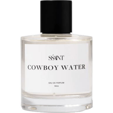 Cowboy Water by SŚAINT bottle