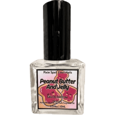 Peanut Butter and Jelly by Pixie Spell Essentials
