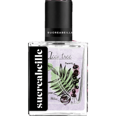 Acai Tree by Sucreabeille bottle