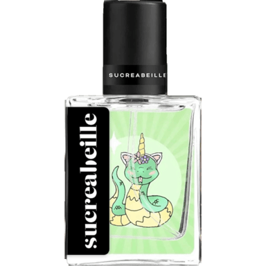 Danger Noodle by Sucreabeille bottle
