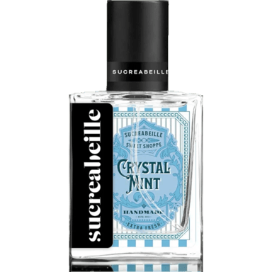 Crystal Mint by Sucreabeille bottle