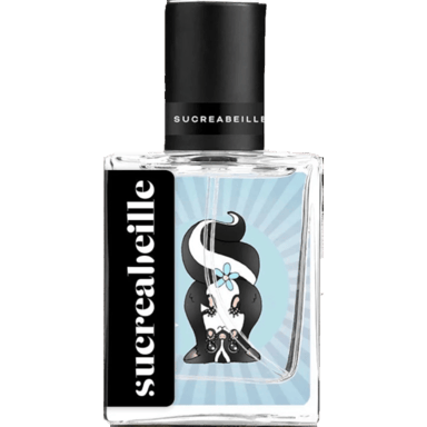 Fart Kitten by Sucreabeille bottle