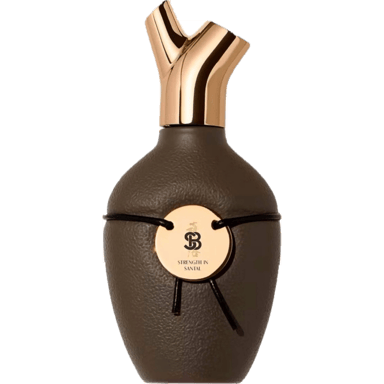 Strength in Santal by Scents of Wood