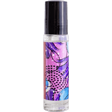 Lavender Lemonade by Sucreabeille bottle