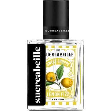 Lemon Fizz by Sucreabeille bottle