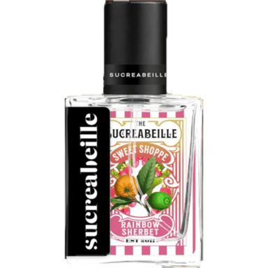 Rainbow Sherbet by Sucreabeille bottle