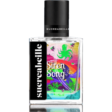Siren Song by Sucreabeille bottle