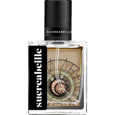 The Moon Door by Sucreabeille bottle