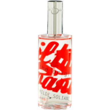 Il Tuo Tulipano by Hilde Soliani bottle