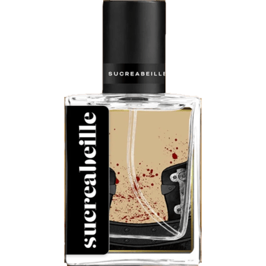 The Mountain by Sucreabeille bottle