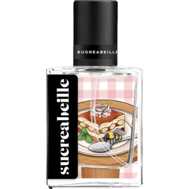 Tiramisu by Sucreabeille bottle