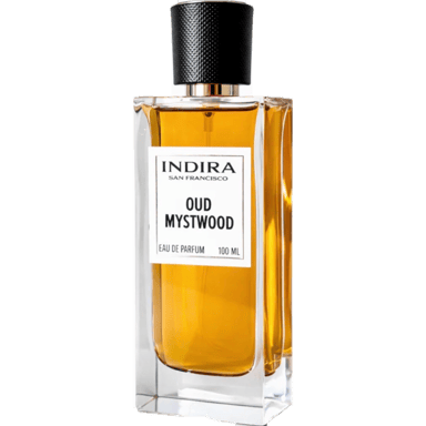 Oud Mystwood by Indira San Francisco bottle