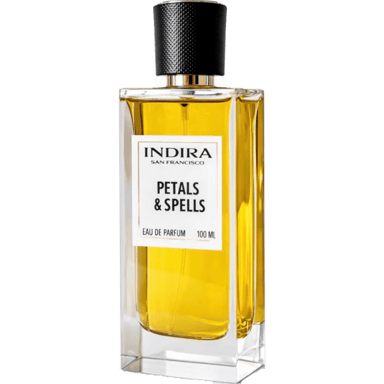 Petals & Spells by Indira San Francisco bottle
