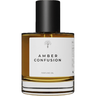 Amber Confusion by Eternal Perfume Oils bottle