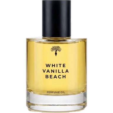 White Vanilla Beach by Eternal Perfume Oils bottle
