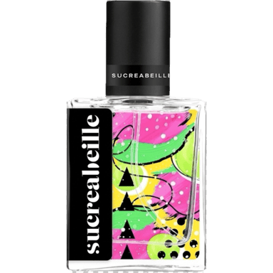 Watermelon Lemonade by Sucreabeille bottle