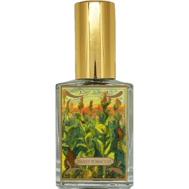 Sweet Tobacco by Love Lurra bottle