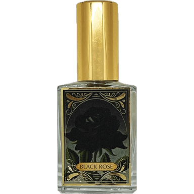 Black Rose by Love Lurra