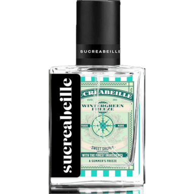 Wintergreen Freeze by Sucreabeille bottle