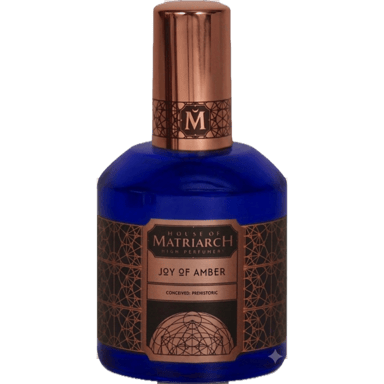 Joy of Amber by House of Matriarch bottle