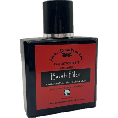 Bush Pilot by Alaskan Dream Botanicals bottle