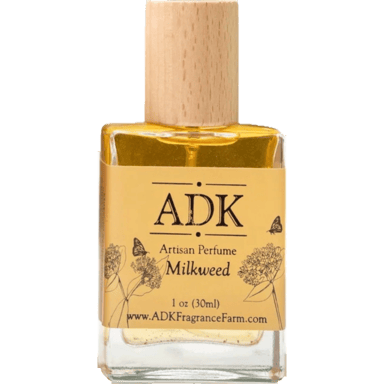 Milkweed Flower by Adirondack Fragrance bottle