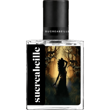 Freya by Sucreabeille bottle