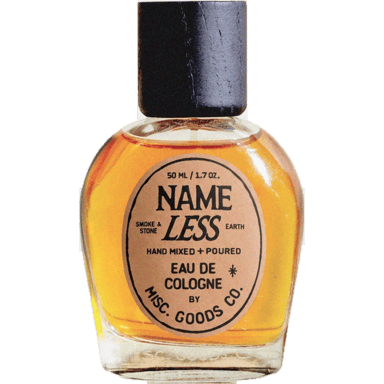 Nameless Earth by Misc. Goods Co. bottle