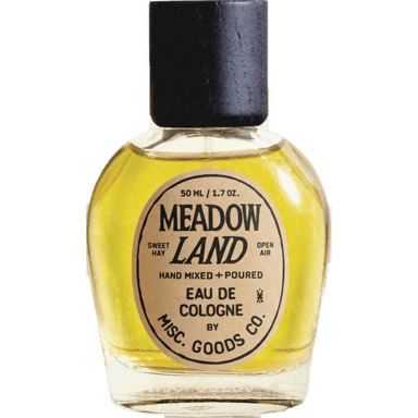Meadowland by Misc. Goods Co. bottle
