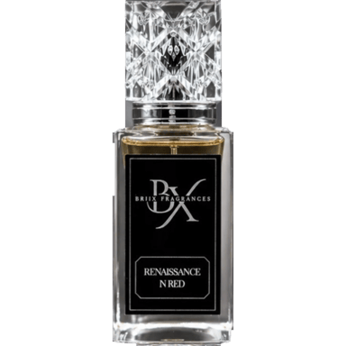 Renaissance in Red by Briix Fragrances bottle