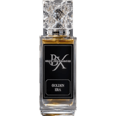 Golden Era by Briix Fragrances bottle