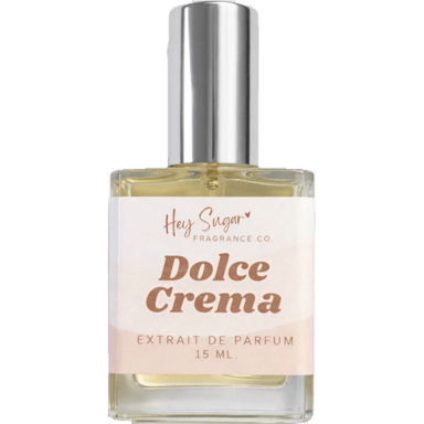 Dolce Crema by Hey Sugar Fragrance Co. bottle