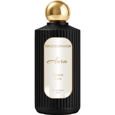 Silent Fire by Faces Canada bottle