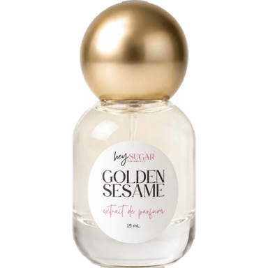 Golden Sesame by Hey Sugar Fragrance Co. bottle