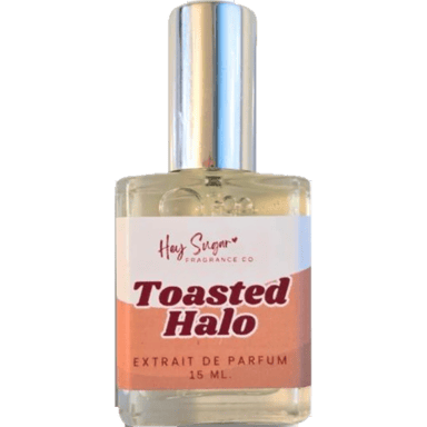 Toasted Halo by Hey Sugar Fragrance Co. bottle