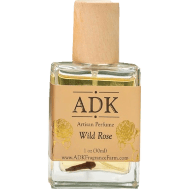 Wild Rose by Adirondack Fragrance bottle