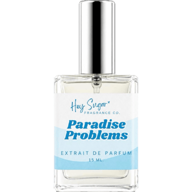 Paradise Problems by Hey Sugar Fragrance Co. bottle