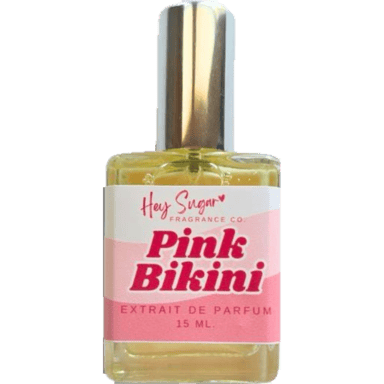 Pink Bikini by Hey Sugar Fragrance Co. bottle